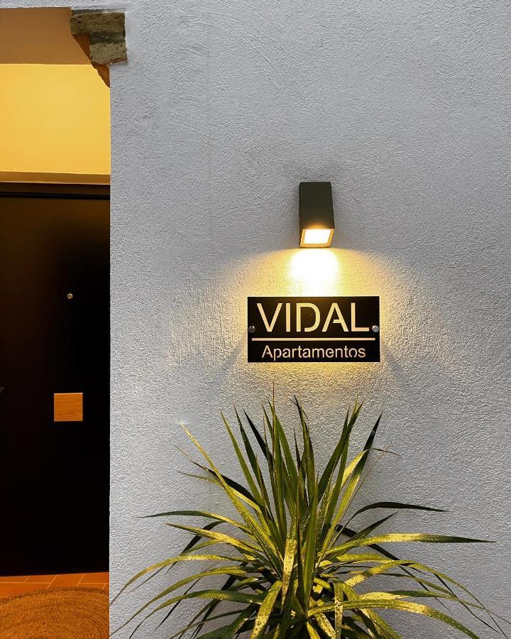 Vidal Apartamentos Con Parking Privado. Carmona  Exterior photo