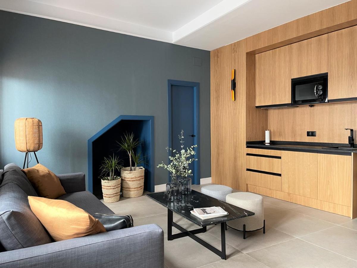 Vidal Apartamentos Con Parking Privado. Carmona  Exterior photo