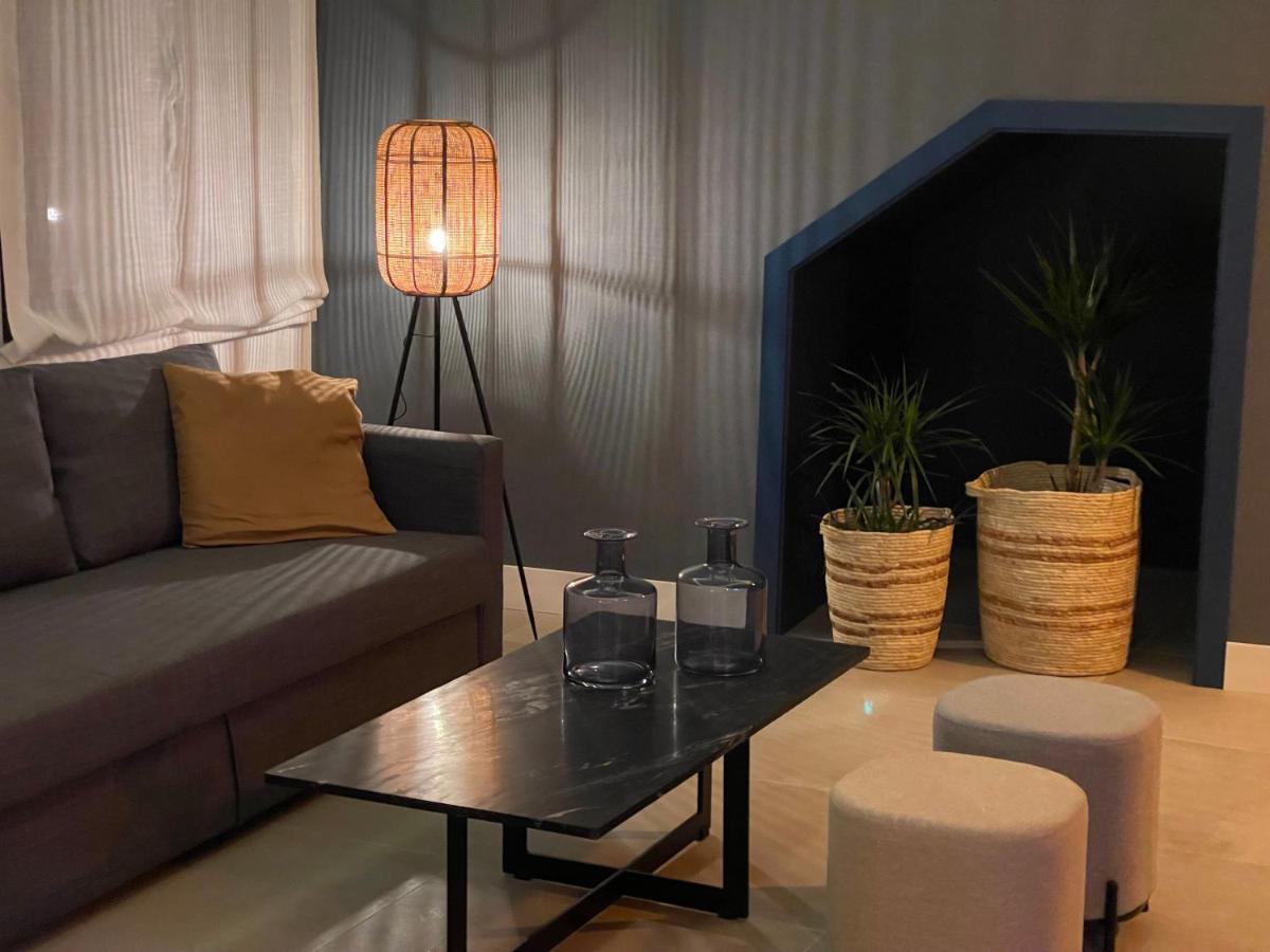 Vidal Apartamentos Con Parking Privado. Carmona  Exterior photo