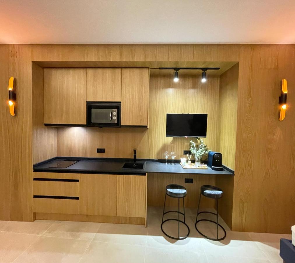 Vidal Apartamentos Con Parking Privado. Carmona  Exterior photo