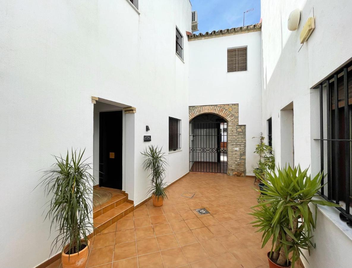 Vidal Apartamentos Con Parking Privado. Carmona  Exterior photo