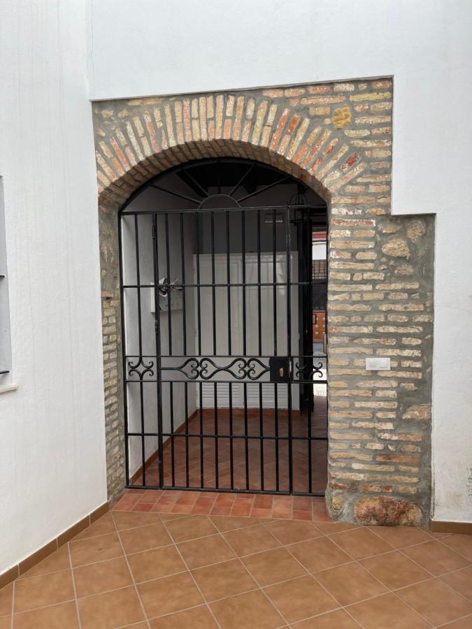 Vidal Apartamentos Con Parking Privado. Carmona  Exterior photo