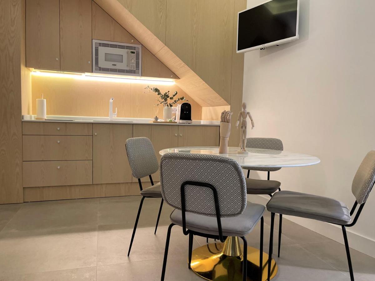 Vidal Apartamentos Con Parking Privado. Carmona  Exterior photo