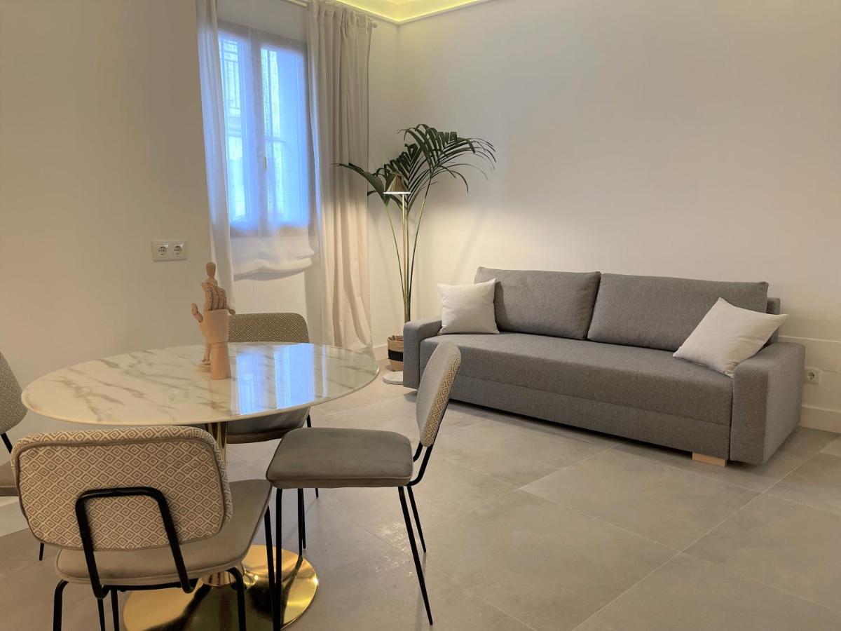 Vidal Apartamentos Con Parking Privado. Carmona  Exterior photo