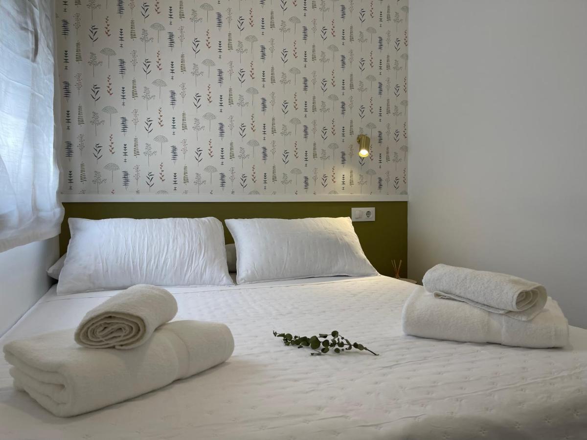 Vidal Apartamentos Con Parking Privado. Carmona  Exterior photo