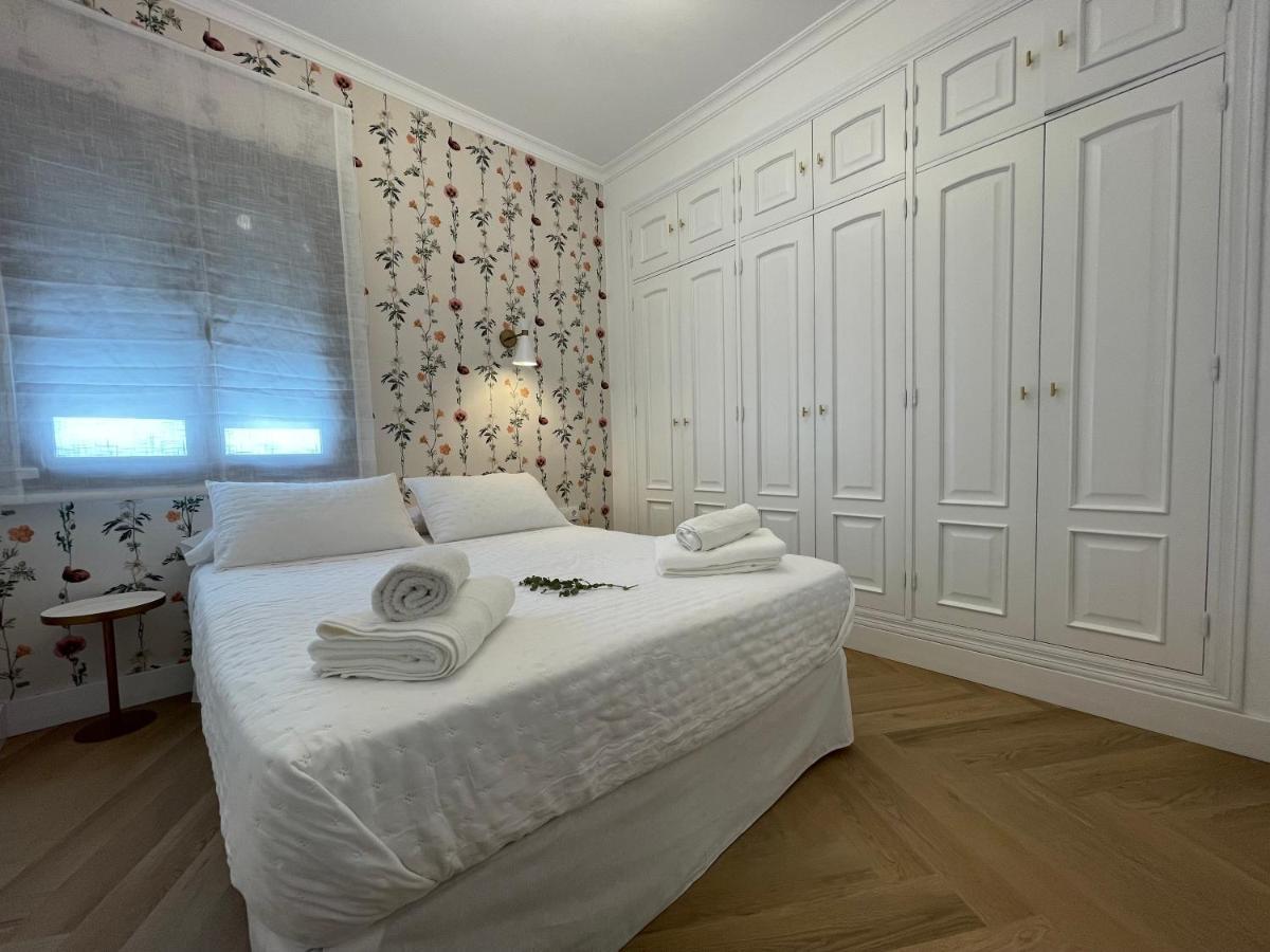 Vidal Apartamentos Con Parking Privado. Carmona  Exterior photo
