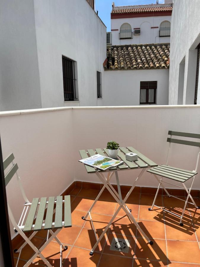 Vidal Apartamentos Con Parking Privado. Carmona  Exterior photo