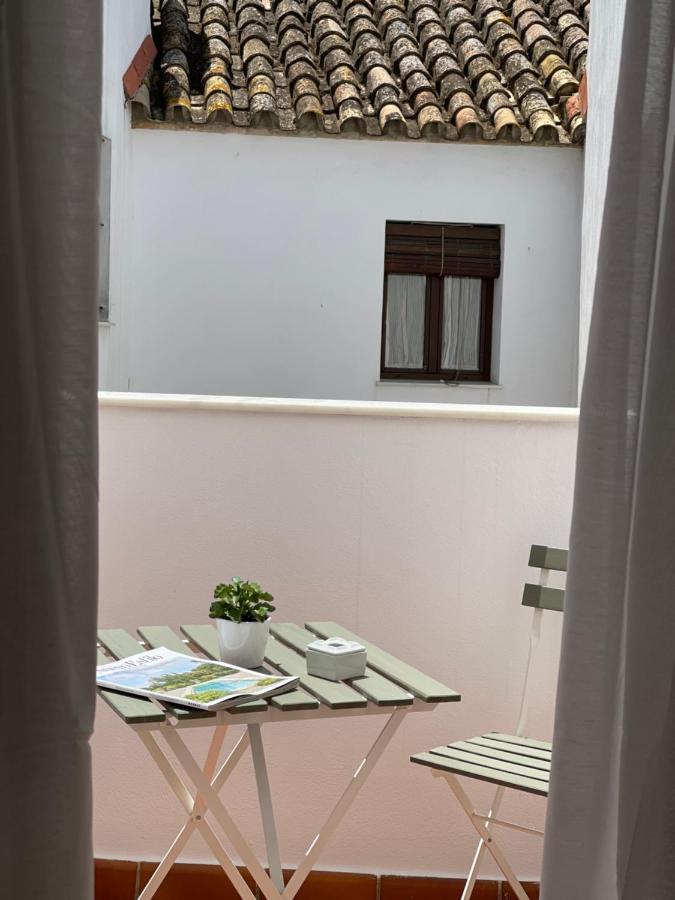 Vidal Apartamentos Con Parking Privado. Carmona  Exterior photo